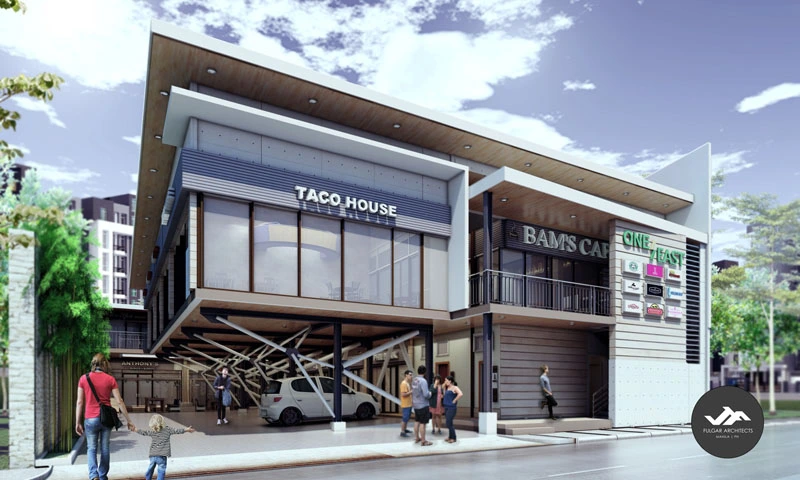 Commercial Building